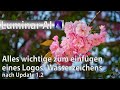 Luminar AI - Alles wichtige zum einfügen eines Logos / Wasserzeichens nach Update 1.2