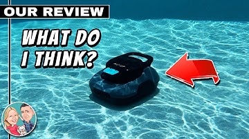 AIPER Scuba SE - Discover the Best Low-Cost Pool Cleaning Robot!