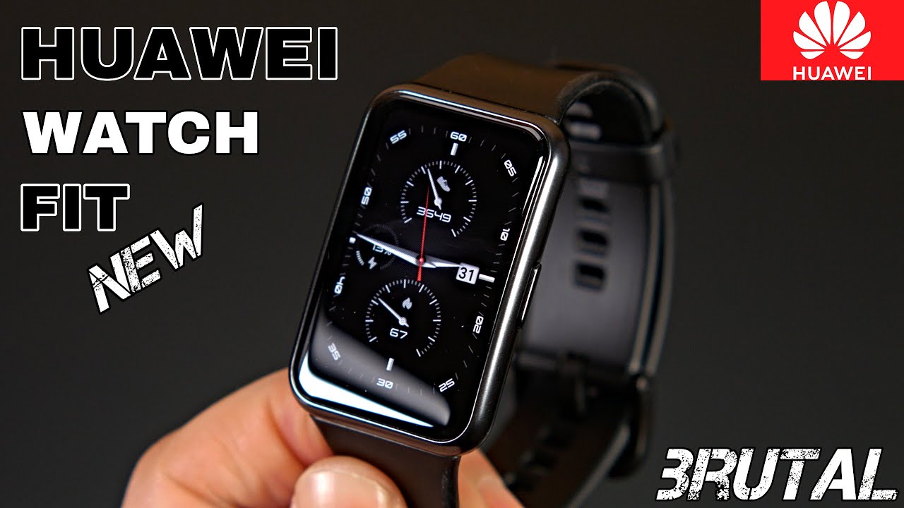 Huawei Watch FIT New ⌚ El reloj inteligente BARATO que estabas