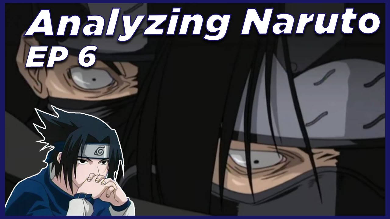 Overanalyzing Naruto: A Dangerous Mission! Journey to the Land of Waves