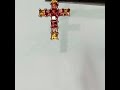 TraxNYC Review: Fire Princess Cut Sapphire Cross (#67087)
