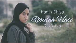 Risalah Hati - Dewa 19 | Cover by Hanin Dhiya