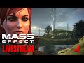 The adventures of commander shepard in mass effect 1 part 1 mass effect livestream playthrough