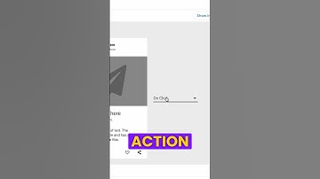 How to Add Actions to Card View in AppSheet #shorts #action #appsheet