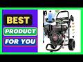 Gas Powered +P*ressure Washer 4200 PSI Gas +P*ow
