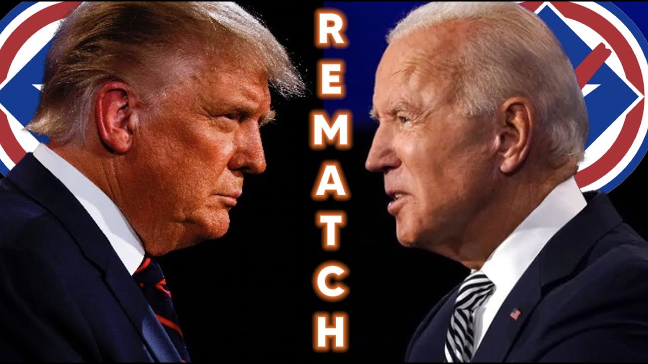 2024 Presidential Election | Donald Trump vs Joe Biden