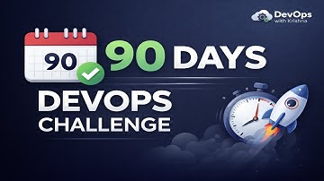 Day 1 – DevOps Challenge Series | Judiye Mere Sath DevOps Journey Mein 🚀