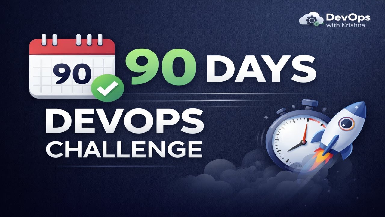 Day 1 – DevOps Challenge Series | Judiye Mere Sath DevOps Journey Mein ...