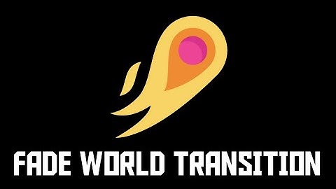 Fade world transition | ITsMagic engine | HiPer DEV