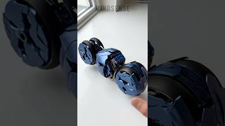 Whoever Made This Transformation Deserves an Award #mechanical #gadget #genius