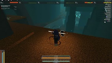 Hacker/exploiter caught in deepwoken in  480p 60fps