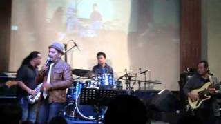 Tompi  - Lulu & Siti @ Launching New Album TPSH