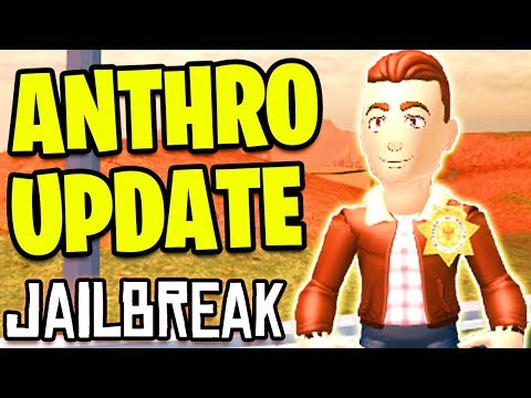 Roblox Jailbreak Anthro Update Rthro Anthro Reveal Jailbreak Volcano Erupting Soon Live Youtube - roblox new update anthro