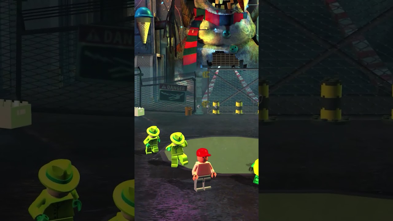 The BEST Secret Character in LEGO Batman!