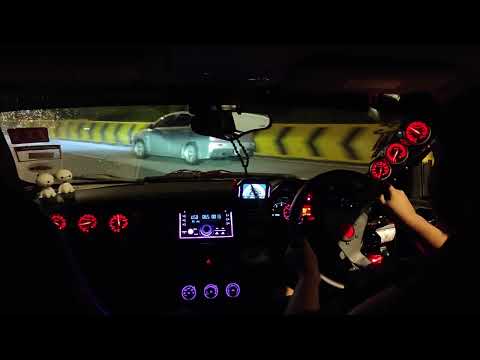 Inspira onboard naik genting waktu hujan