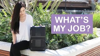 My Little Project / Whats my job? | Little Art Talks @littlearttalks