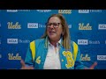 UCLA W. Basketball Media Availability - Coach Close (Feb. 18, 2026)