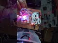 BCD a un display de 7 Segmentos  con STM32F401RE