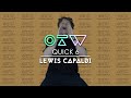 Lewis Capaldi Shares His Tinder Bio, Does Karaoke, and Smells Niall Horan | Quick 6