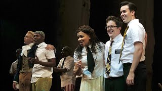 The Book of Mormon, Eugene O'Neill Theatre, Broadway, New York City