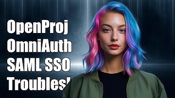 OpenProject OmniAuth SAML SSO Integration: Troubleshooting & Solutions Guide