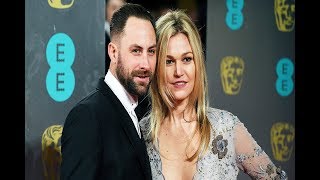 Julia Stiles and Husband Preston Cook Welcome Son Strummer Newcomb.