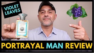 Amouage Portrayal Man Fragrance Review | USA Full Bottle ...