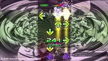 (DDR PS3) AFRONOVA  [Expert] AAA