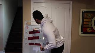 Underhand Throw to a Target Lesson