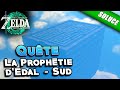 La prophtie dedal  sud  chteau dedal  sud qutesolution  zelda tears of the kingdom