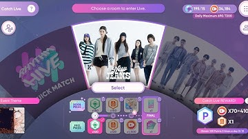 RHYTHM HIVE- PLAYING CATCH LIVE