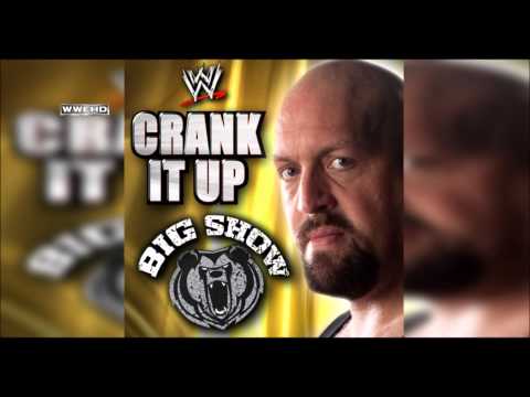 WWE: "Crank It Up" (Big Show) Theme Song + AE (Arena Effect)