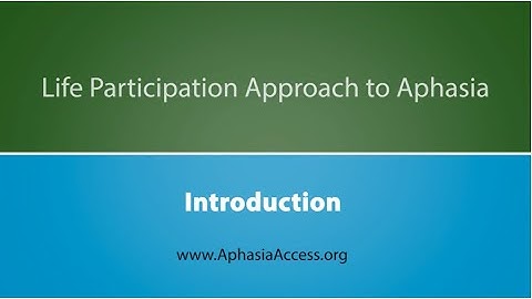 LPAA Core Value Video - Introduction