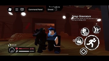 Slasher VS Guest 1337 Custom Kill Animation