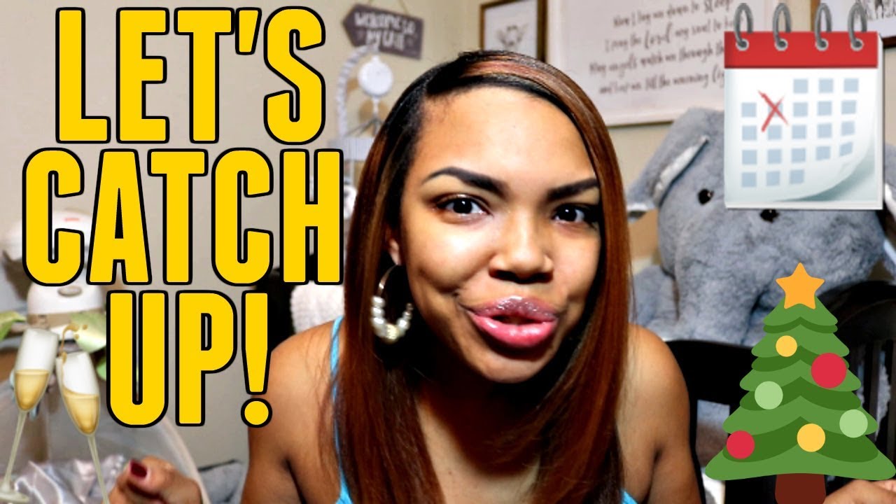 LET'S CATCH UP: CHRISTMAS, NEW YEAR, NEW ME | S2: Episode 1 | Renea And