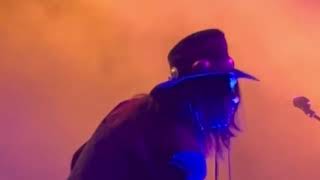 Ministry - B.D.E. / Just Stop Oil / Aryan Embarrassment [live 27 Feb 2024, The Warfield SF]