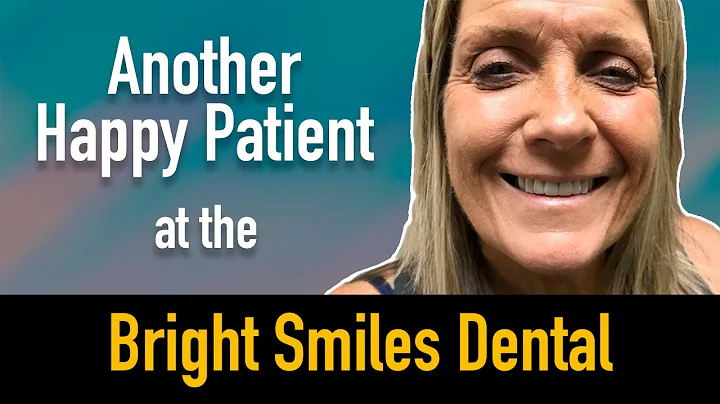 Another Happy Patient at the Bright Smiles Dental ...