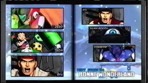 Ultimate Marvel vs Capcom 3 Hard Mode Arcade (Zero, Tron, Ryu)