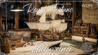Royal Fortune  Unboxing