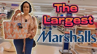 Shopping The Largest MARSHALLS