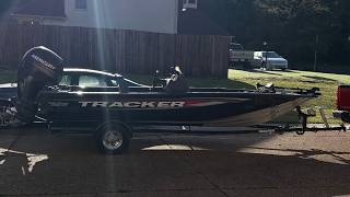 Bass Tracker 195 TXW Warranty Update