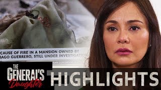 Corazon is shocked to see Arabella's things | The General's Daughter (With Eng Subs) Corazon is shocked to see Arabella's things | The General's Daughter (With Eng Subs)