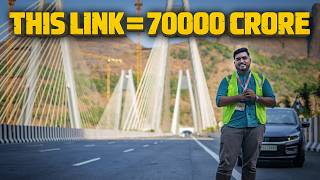Celebrity How This Road Adds ₹70,000 Cr to Economy || MISSING LINK || Wealth
