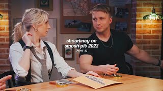 best of shourtney on smosh pit 2023 (part 3)