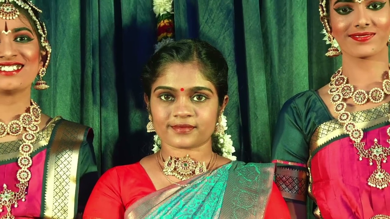 Arpana arts academy salangai pooja 2026🤩#dance #bharatham #salangaipooja #new #like #share #viral 