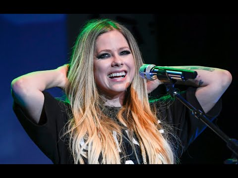 Avril Lavigne Live In New York Full Concert 2022 Hd