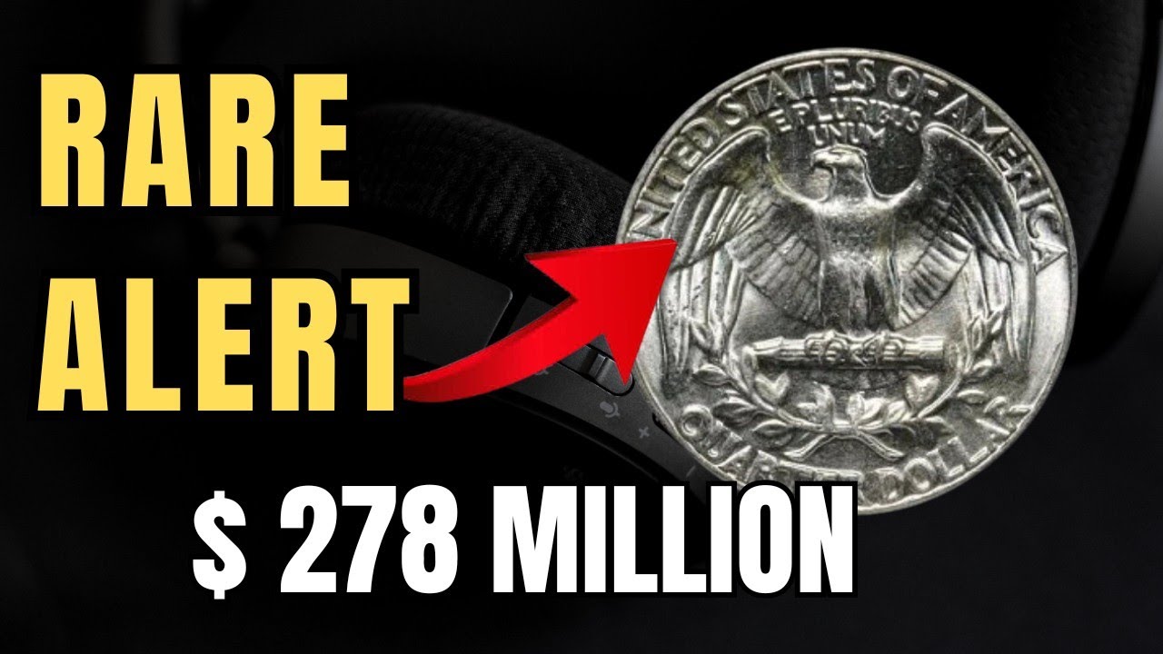 $295 Million in Your Pocket? These Quarters Could Change Your Life! 