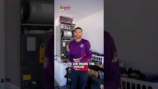 If your AC turns on… but barely blows air… it’s probably THIS 👀💨