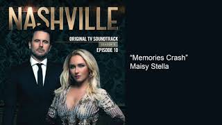 Video thumbnail of "Memories Crash (Nashville Season 6 Episode 10)"