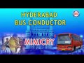 Hyderabad Bus Conductor Mimicry Part-1 ||  Telangana Comedy Jokes Mp3 Song